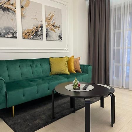 Luxury City Studios Curtea de Argeş المظهر الخارجي الصورة