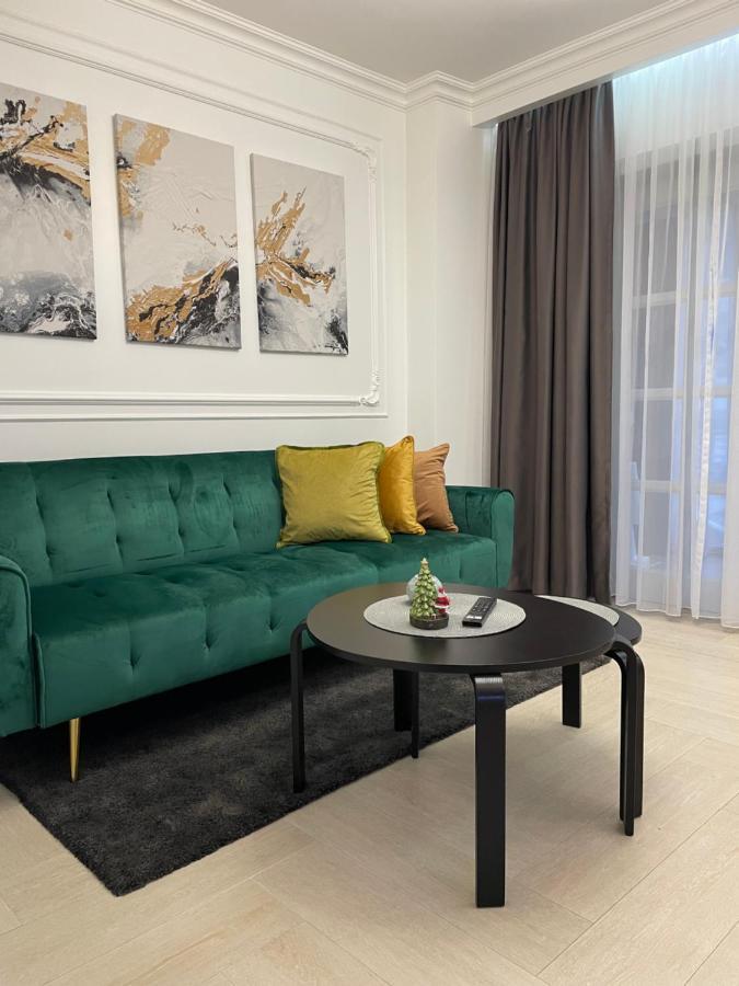 Luxury City Studios Curtea de Argeş المظهر الخارجي الصورة
