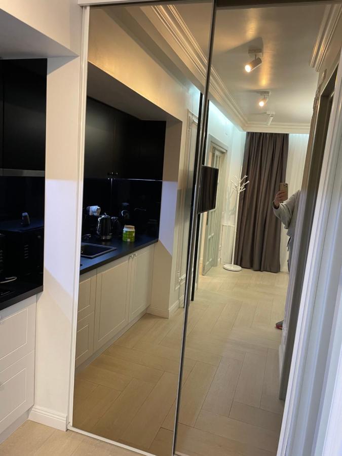 Luxury City Studios Curtea de Argeş المظهر الخارجي الصورة