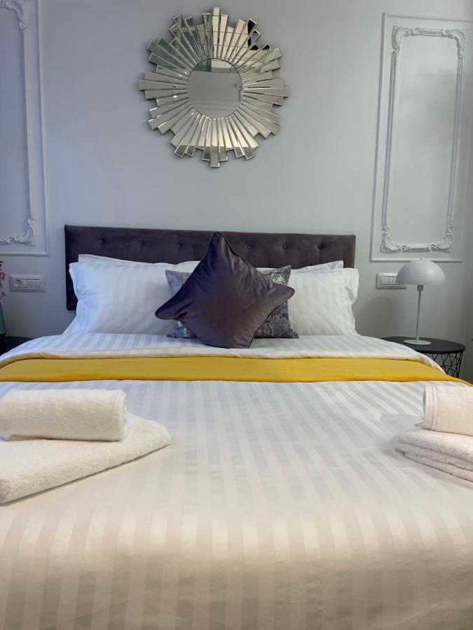 Luxury City Studios Curtea de Argeş المظهر الخارجي الصورة