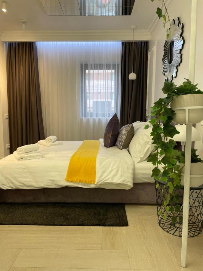 Luxury City Studios Curtea de Argeş المظهر الخارجي الصورة