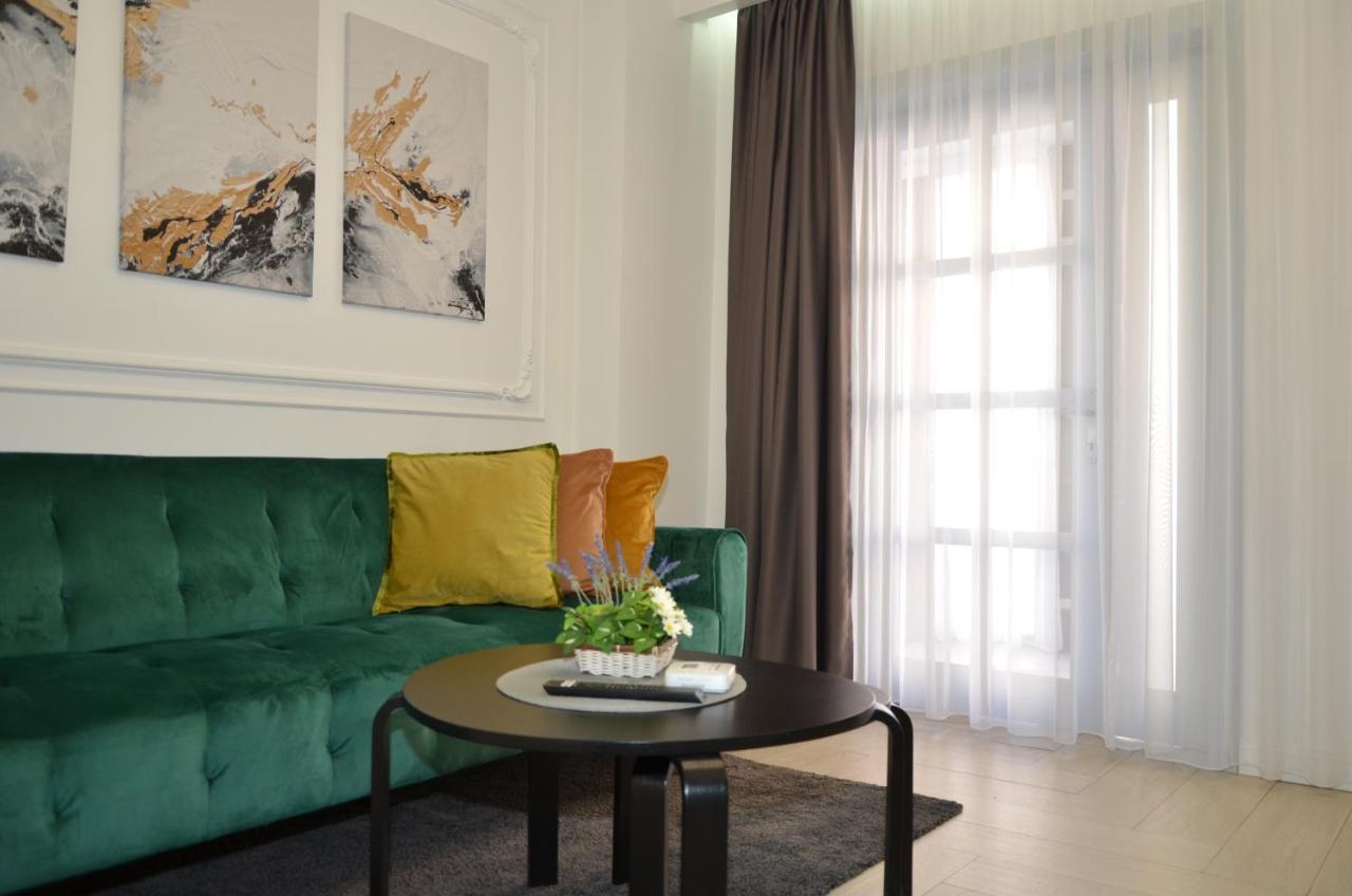 Luxury City Studios Curtea de Argeş المظهر الخارجي الصورة