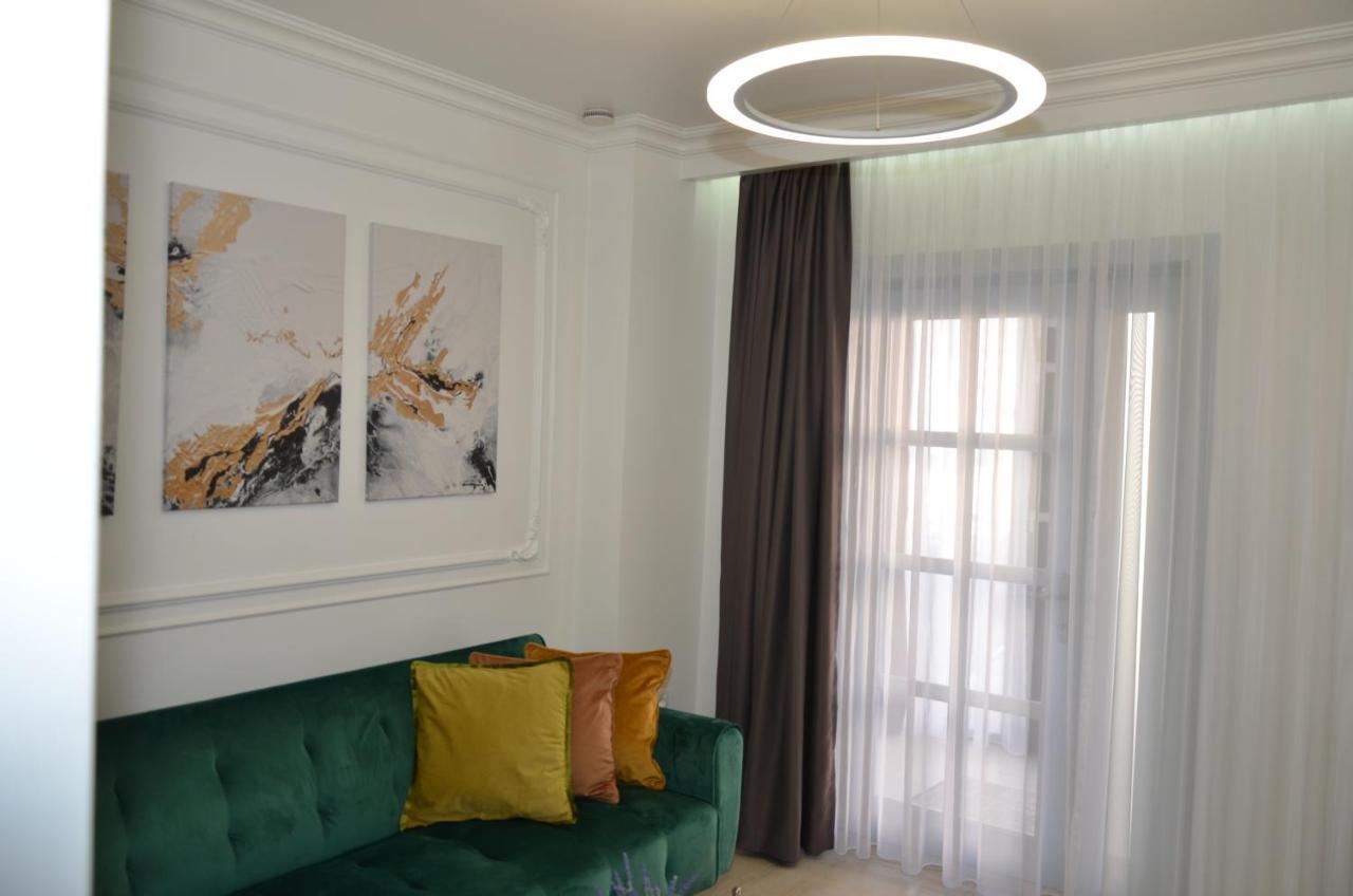 Luxury City Studios Curtea de Argeş المظهر الخارجي الصورة