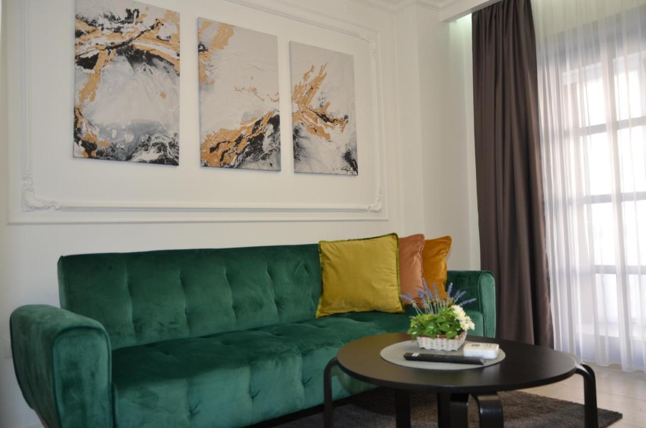 Luxury City Studios Curtea de Argeş المظهر الخارجي الصورة